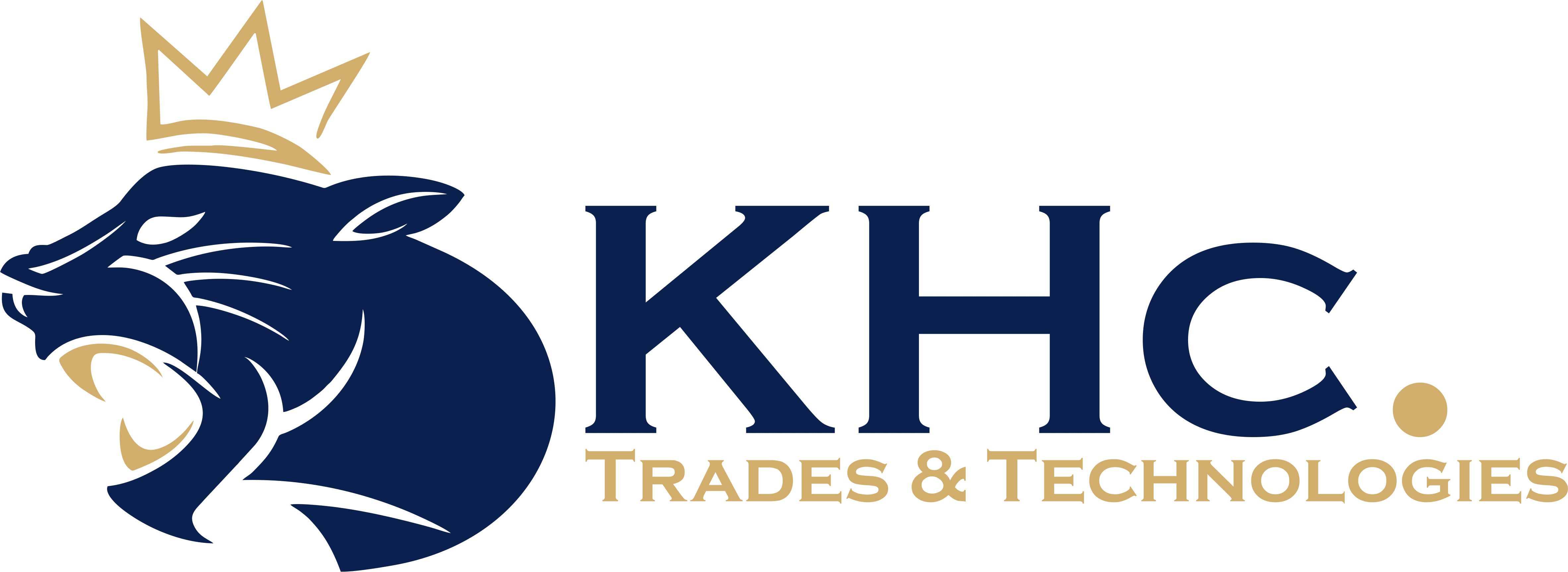 KHc Trades &amp; Technologies logo