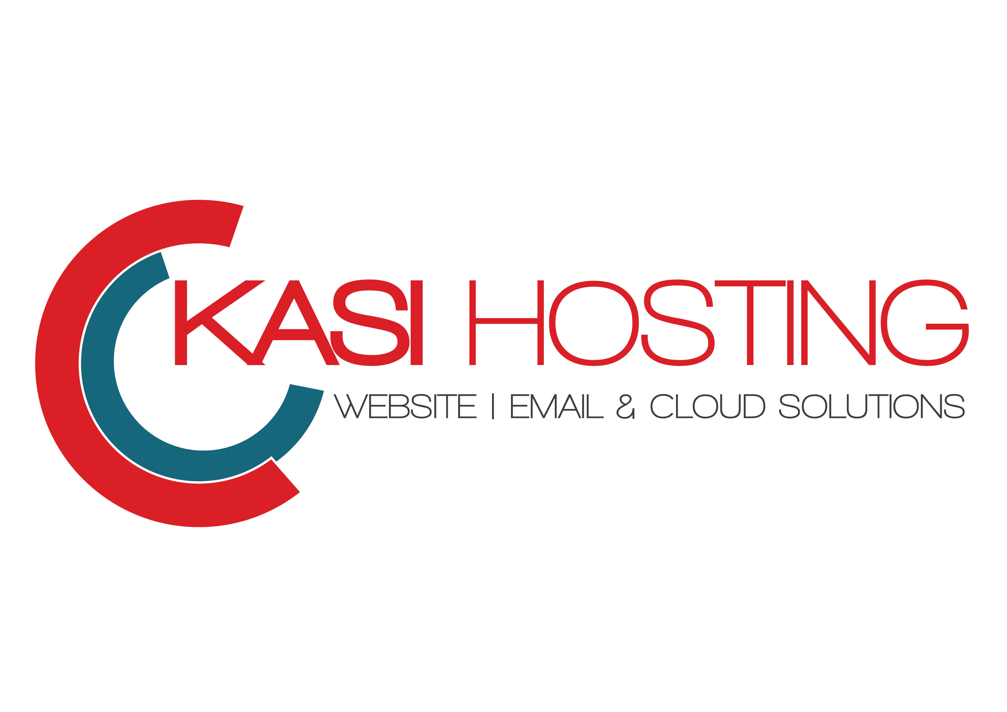 Kasi Hosting logo