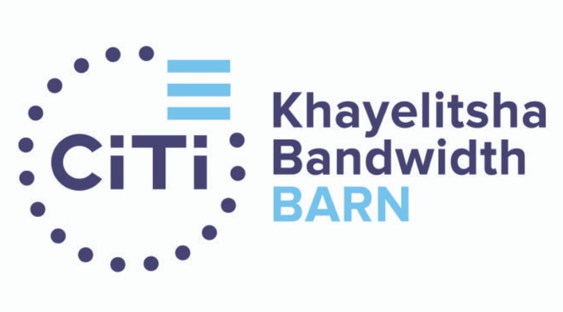 Khayelitsha Bandwidth Barn logo