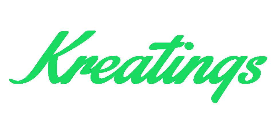 Kreatings logo