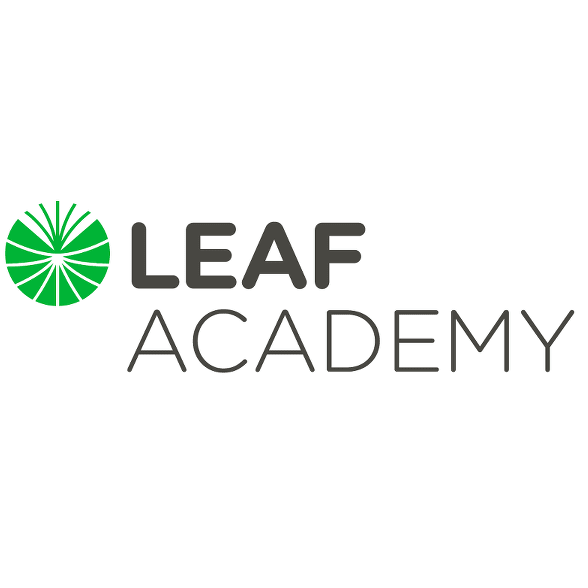 LEAF Academy logo