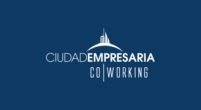 Ciudad Empresaria Co-working logo