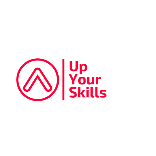 UP YOUR SKILLS logo