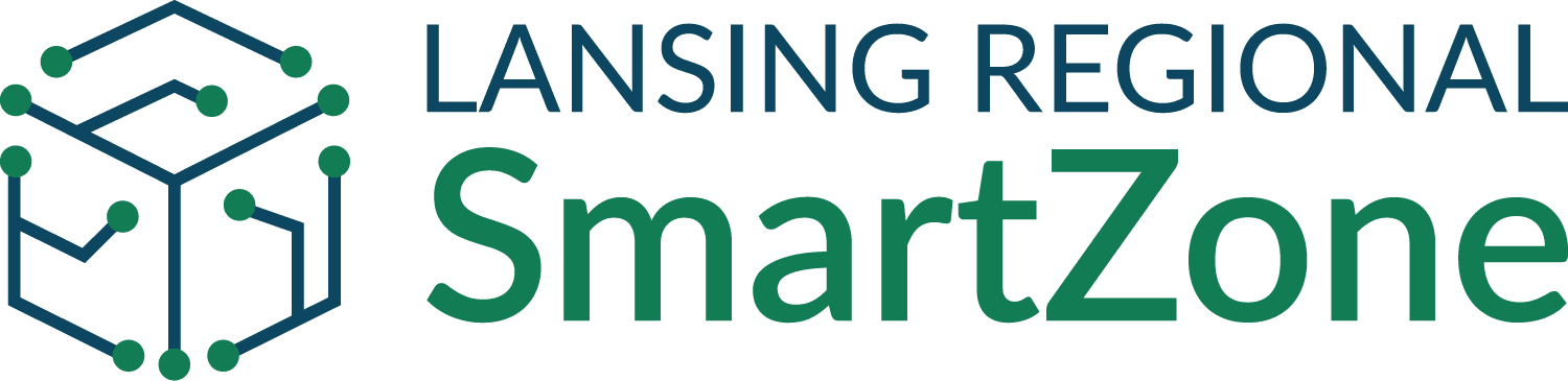 Lansing Regional SmartZone logo