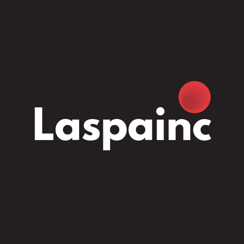 Laspainc logo