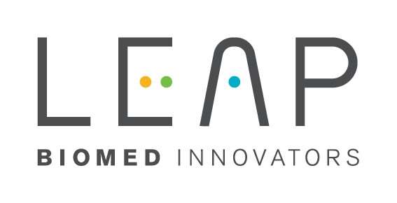 Leap BioMed logo