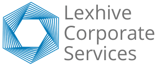 Lexhive Corporate Services logo