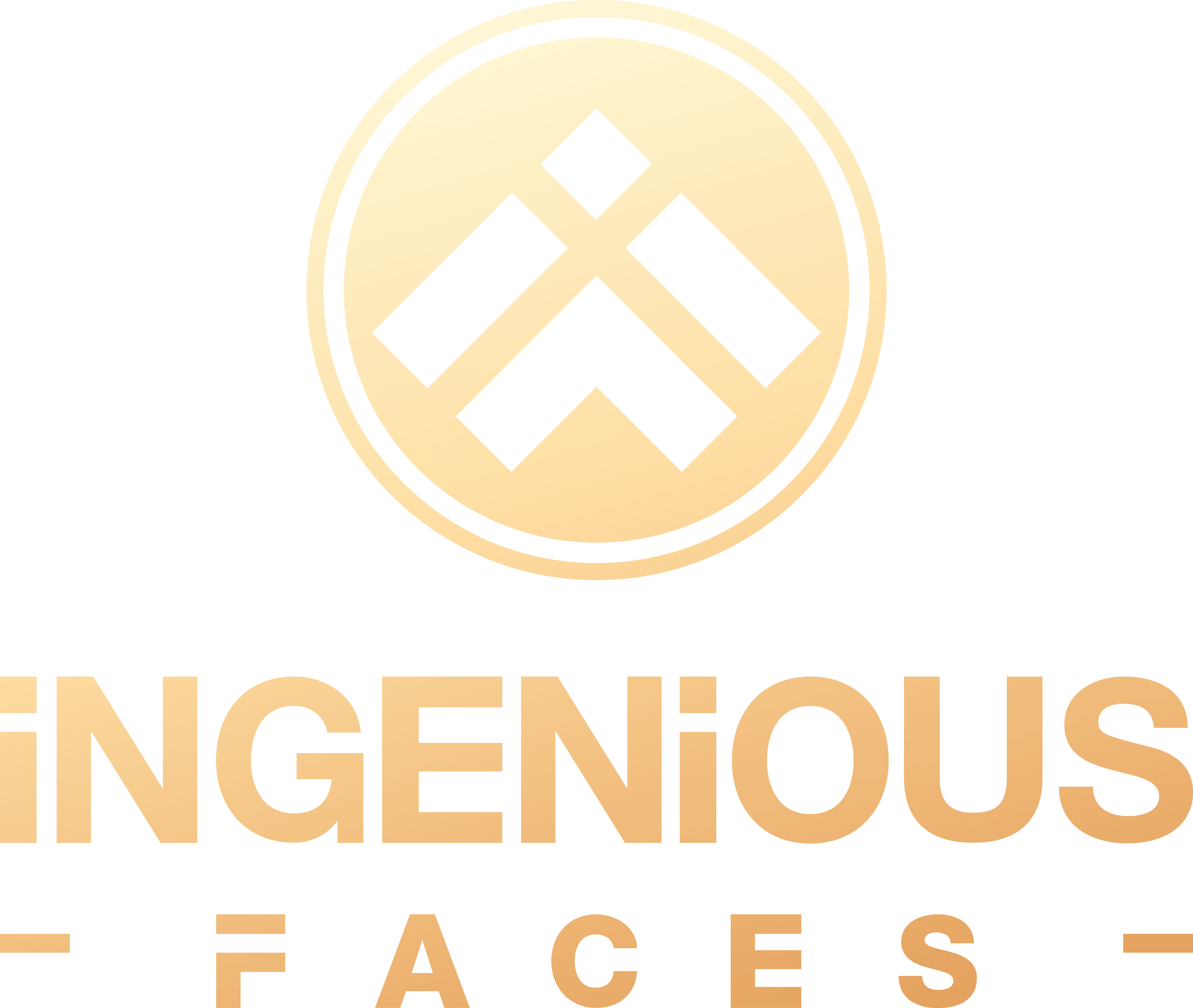 Ingenious Faces logo