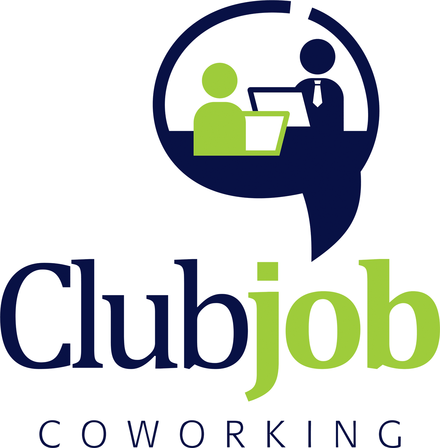 ClubJob Coworking logo