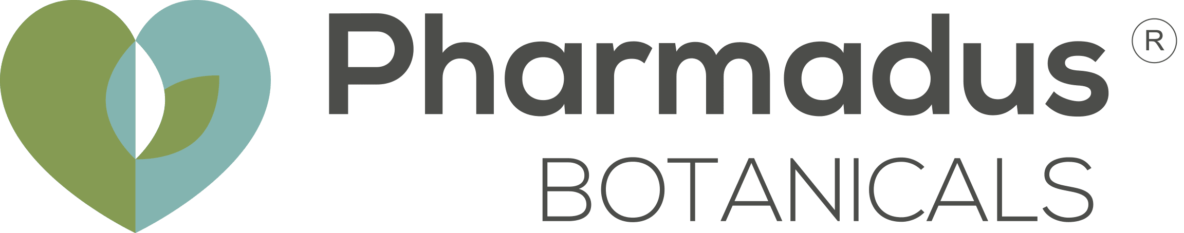 Pharmadus Botanicals logo