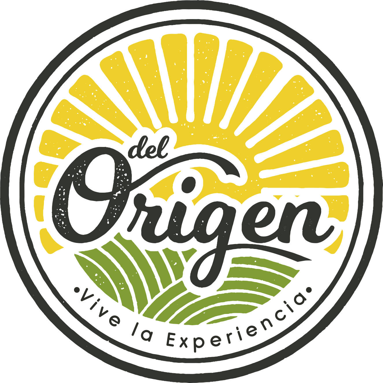 Del Origen logo