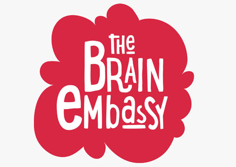 Brain Embassy logo