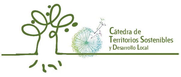 Catedra de Territorios Sostenibles y Desarrollo Local logo