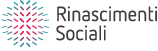 Rinascimenti Sociali logo
