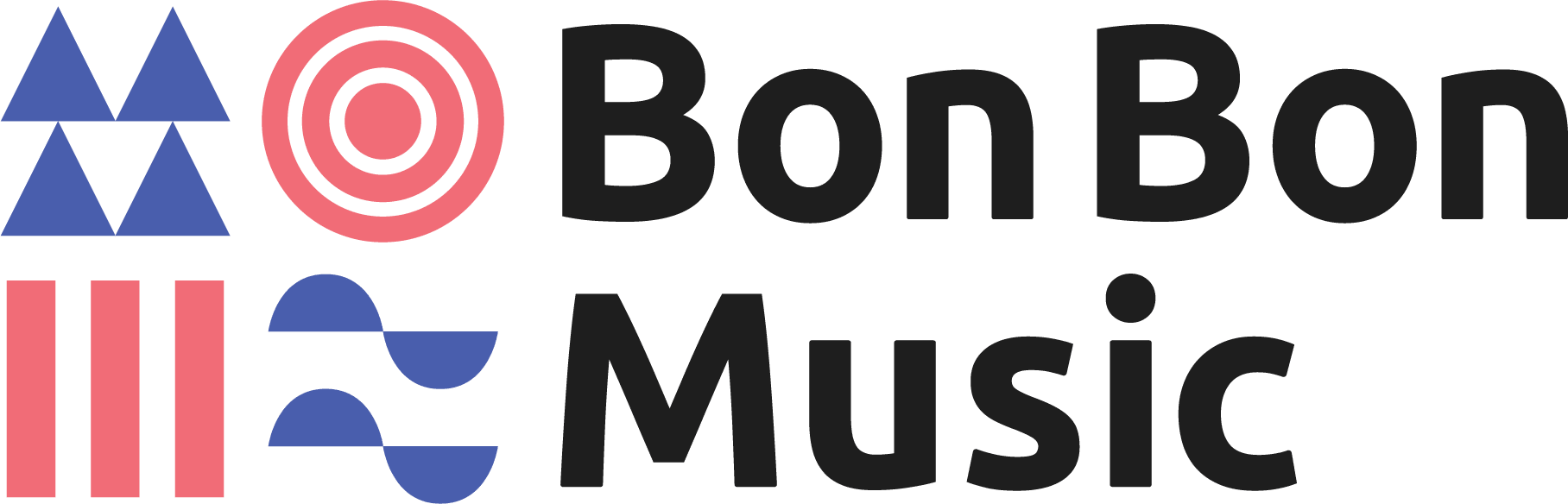 BonBonMusic logo