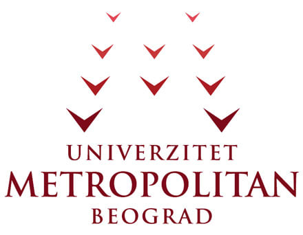 Metropolitan Univerzitet logo