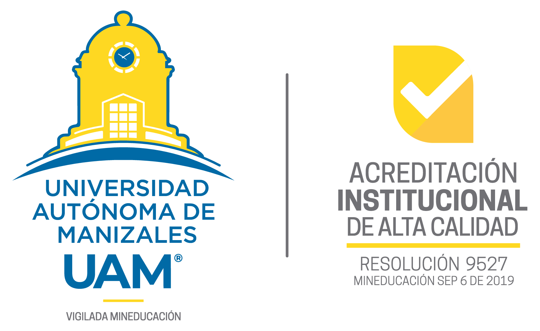 Universidad Autónoma de Manizales logo