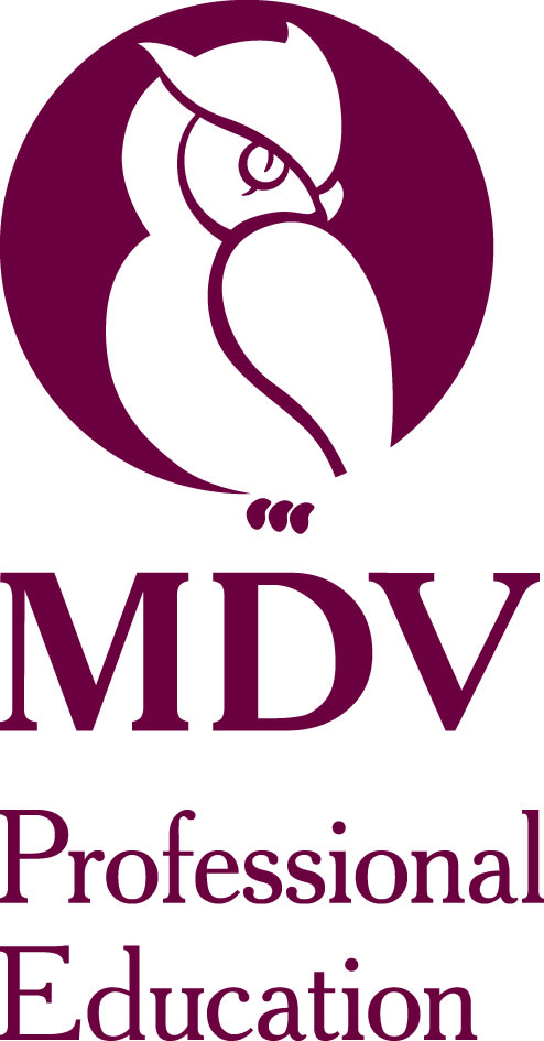 MDV Training logo