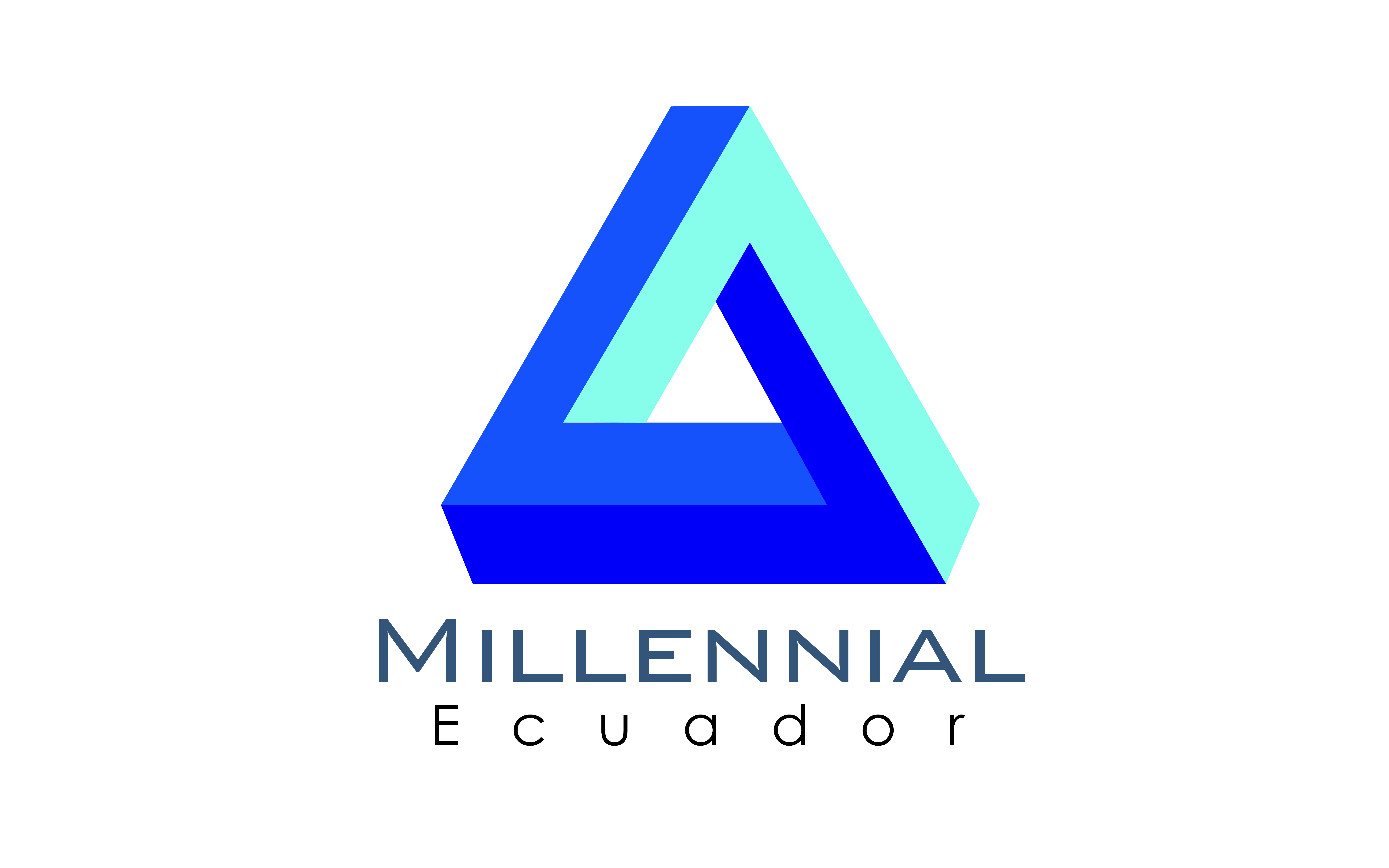 Millennial Ecuador logo