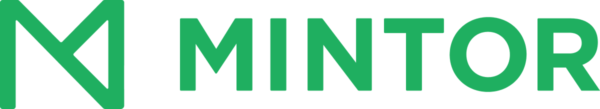 Mintor logo