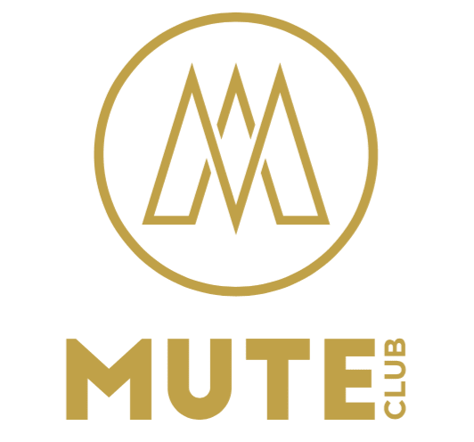 MUTE CLUB logo