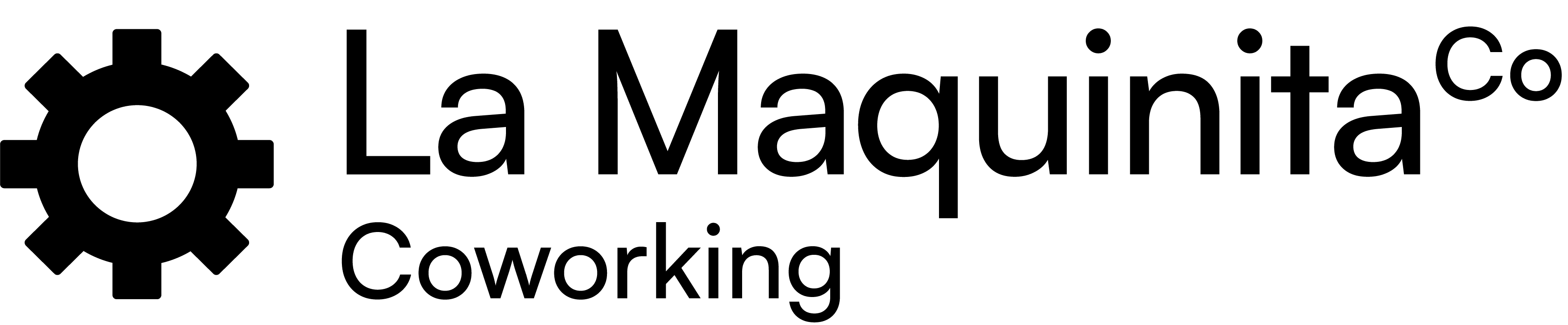 La Maquinita logo