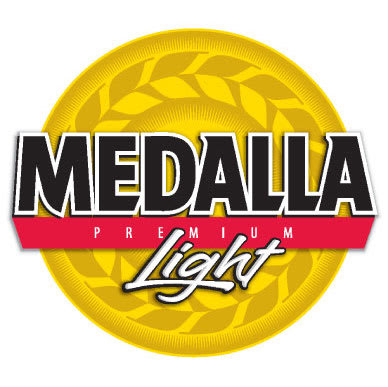 Medalla Light logo