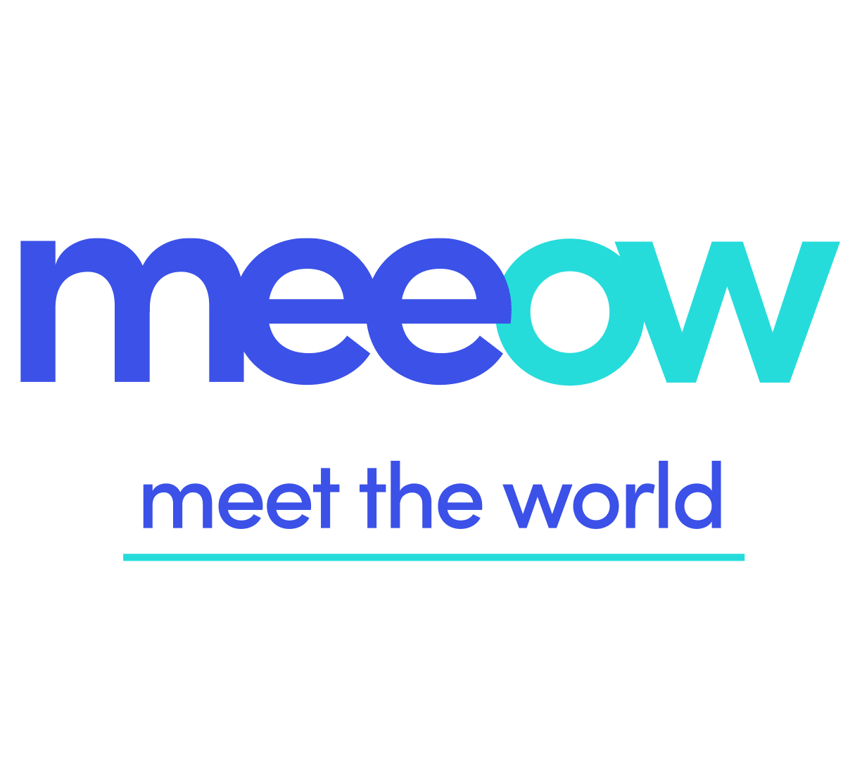 Meeow logo