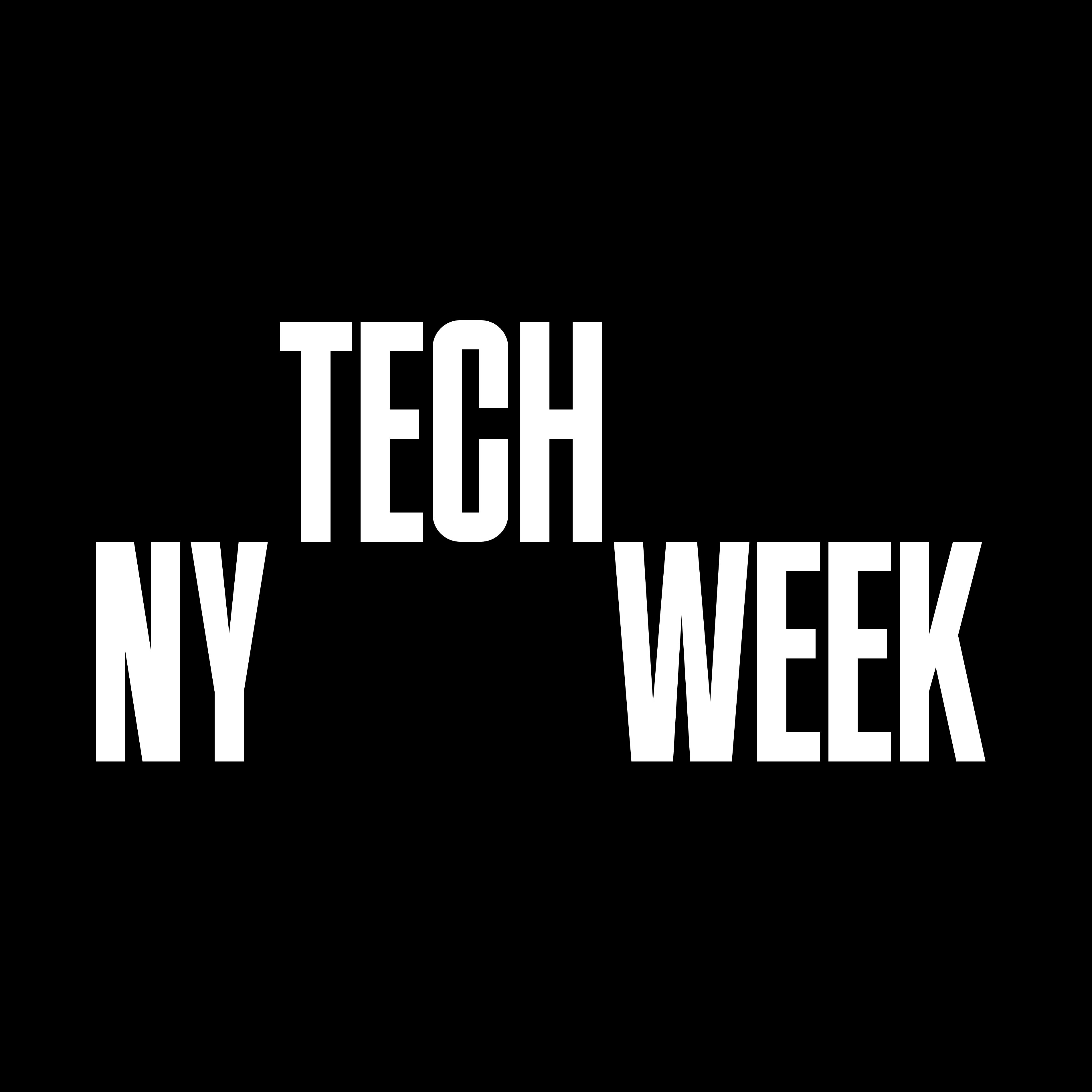 New York Tech Week logo