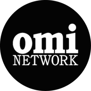 OMI NETWORK logo