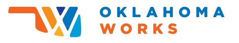 Oklahoma Office of Workforce Development logo