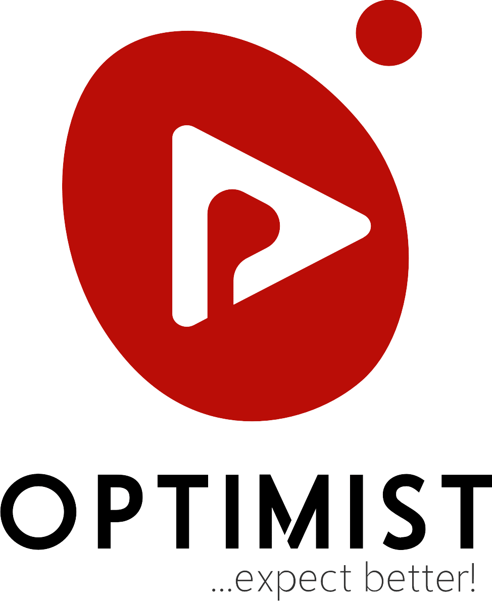 Optimist Media logo