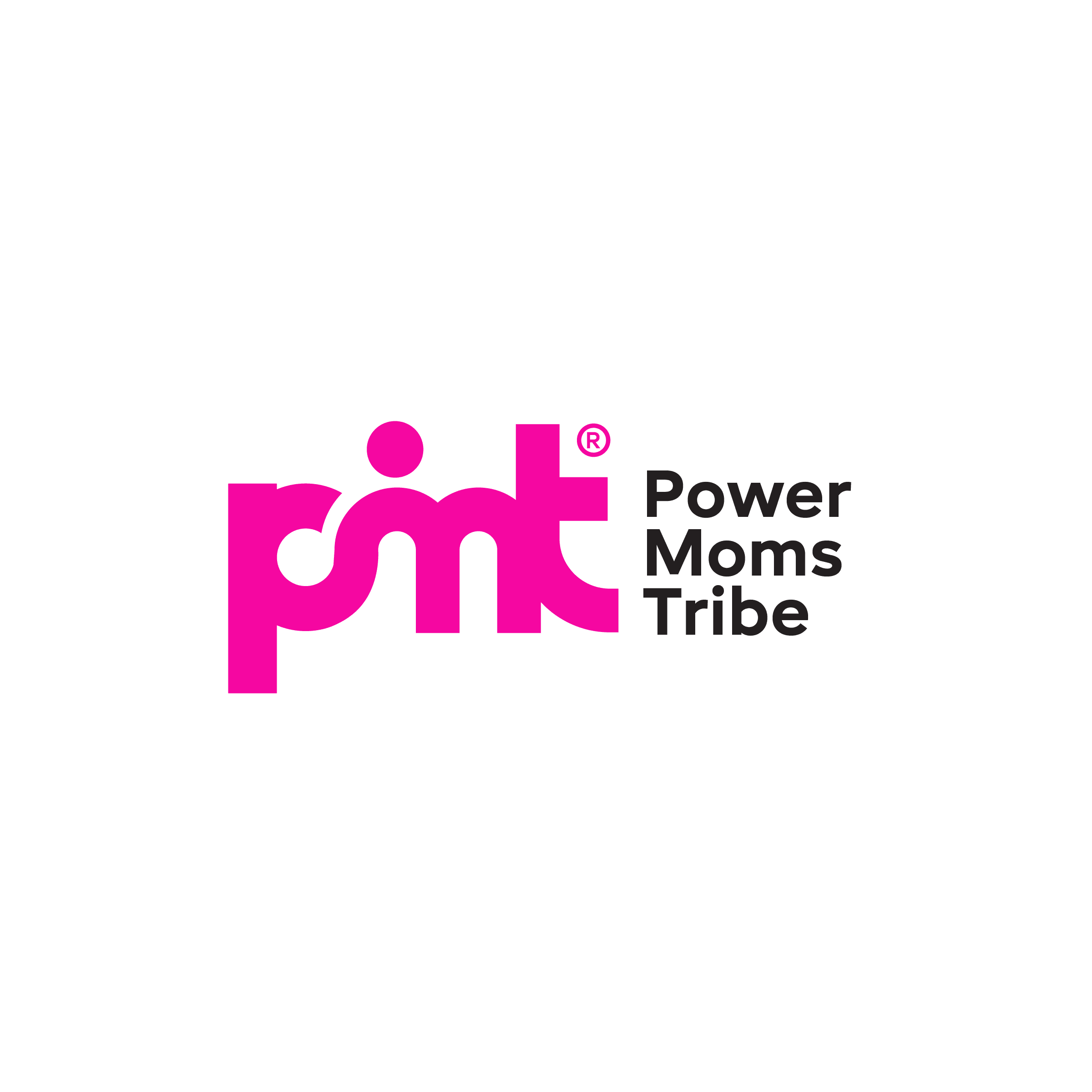 Power Moms Tribe logo