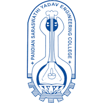 Pandian Saraswathy Yadav Engineering College logo