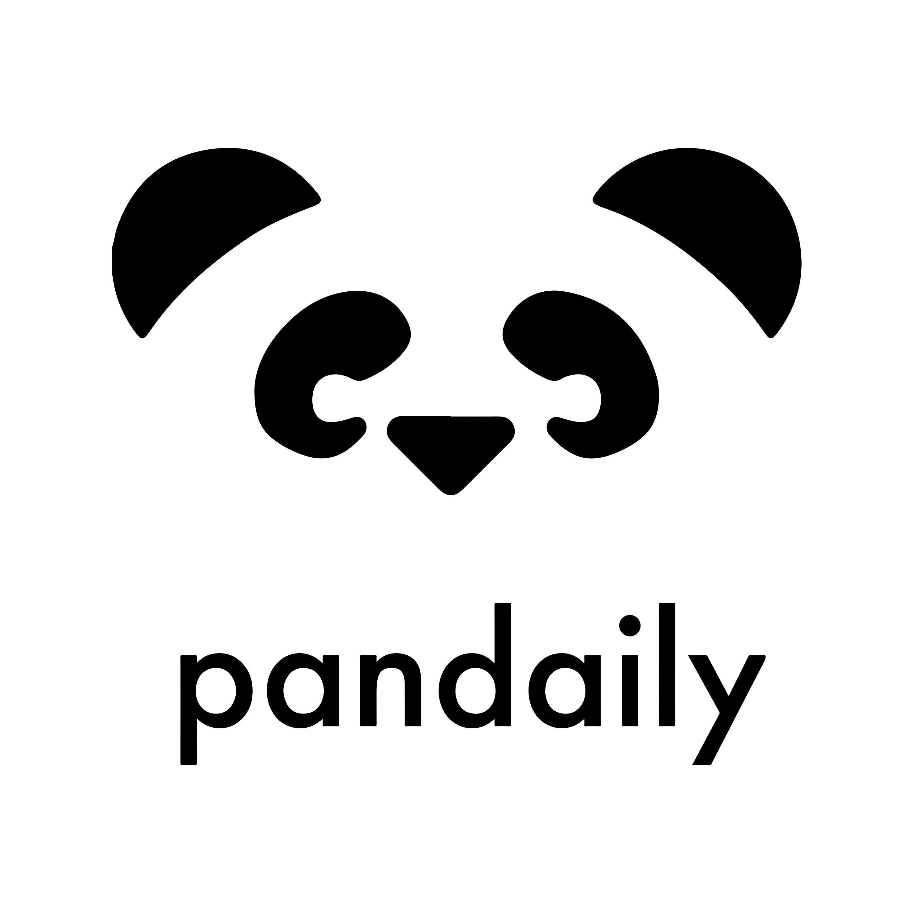 Pandaily logo