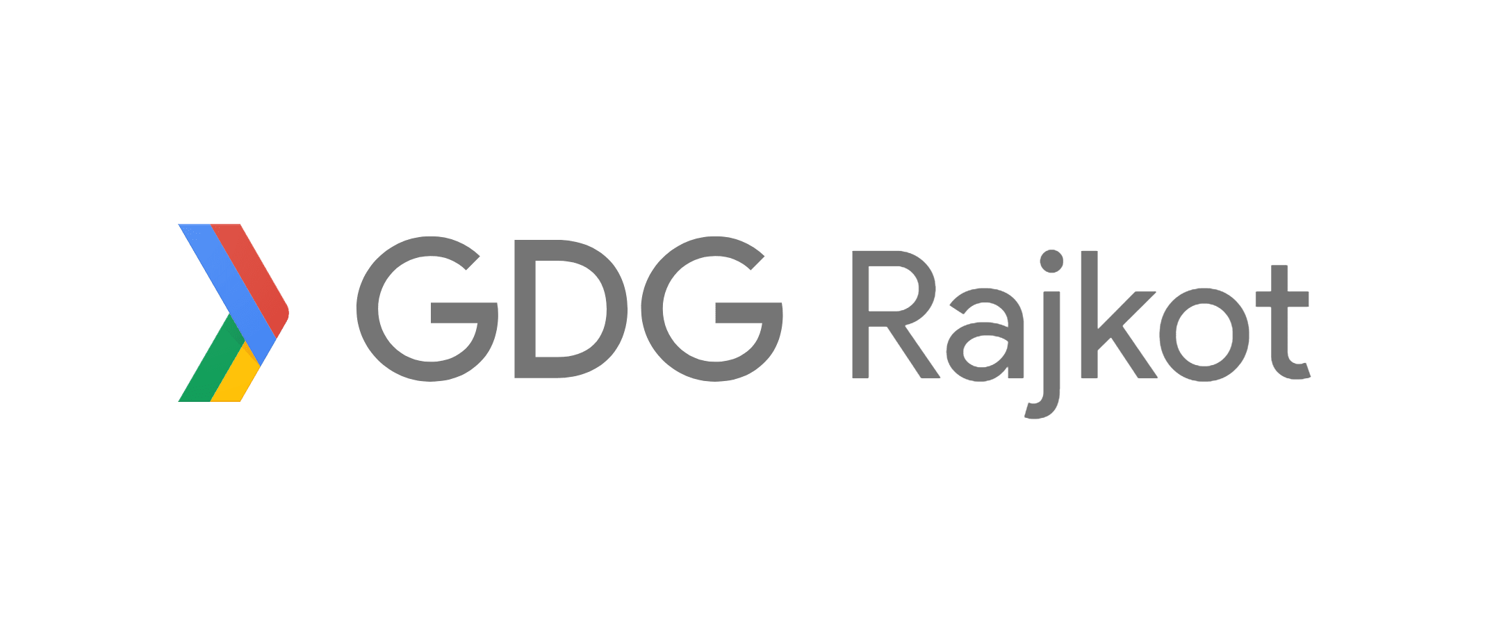 Google Developers Group Rajkot logo