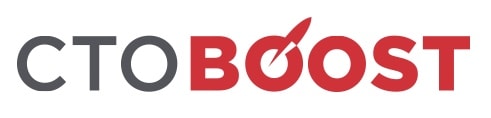 CTO Boost logo