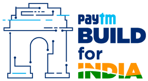 Paytm Build for India logo