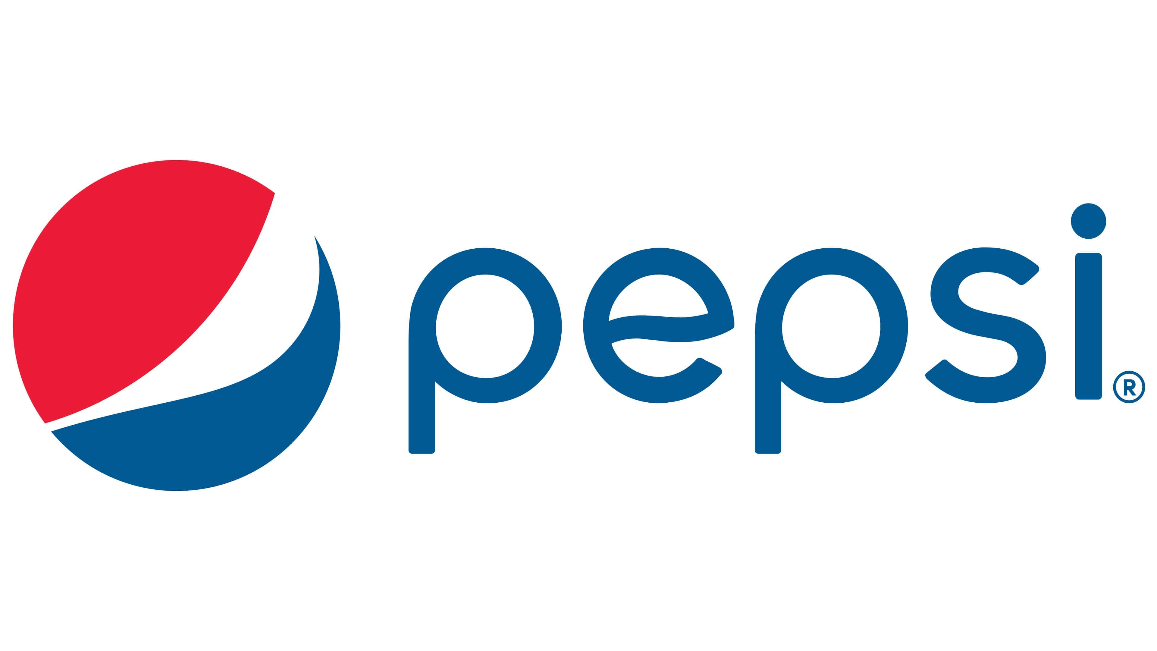 Pepsi logo