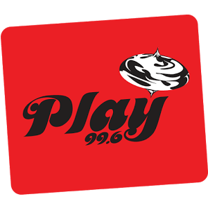 Play 99.6 logo