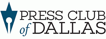 Press Club of Dallas logo