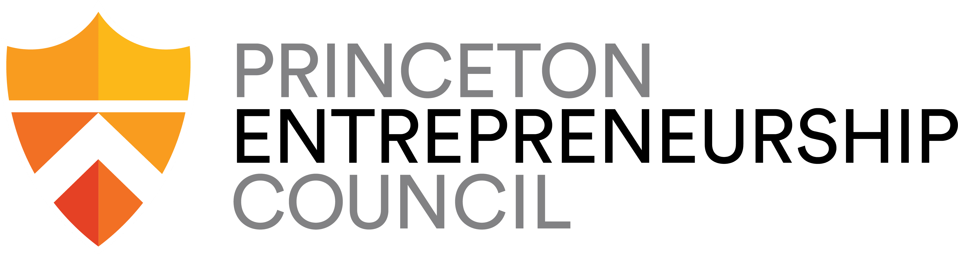 Princeton Entrepreneurship Council logo