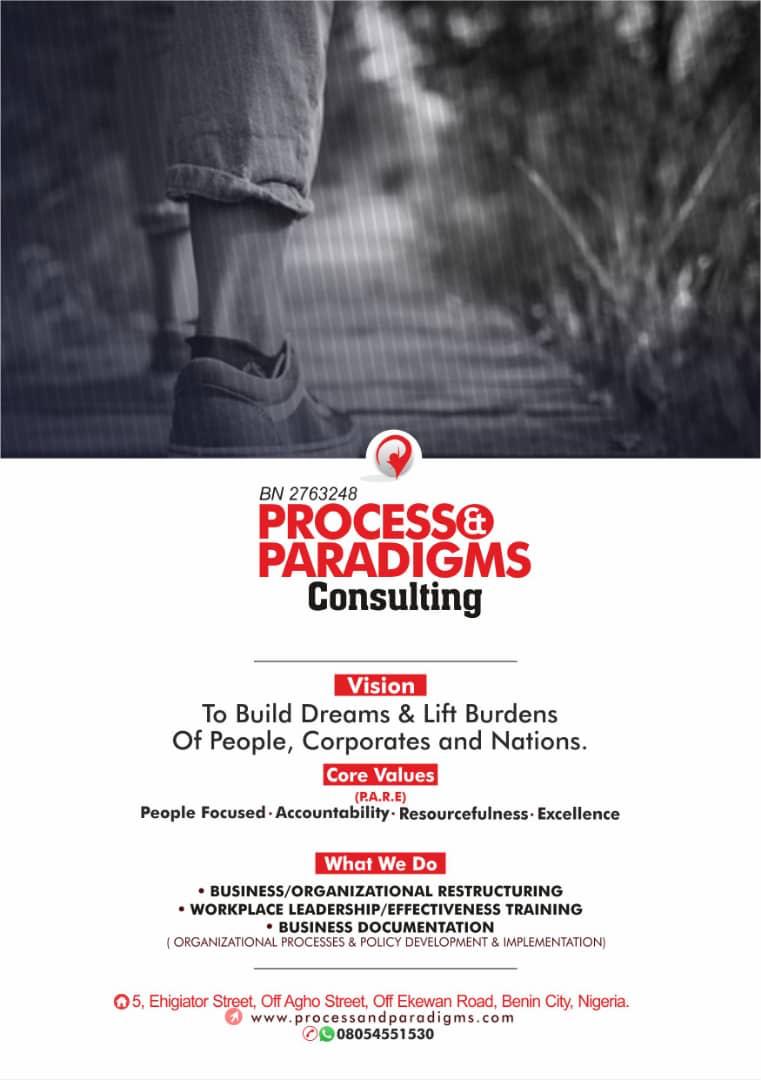 Process& Paradigms Corporate Learning and Development Services logo