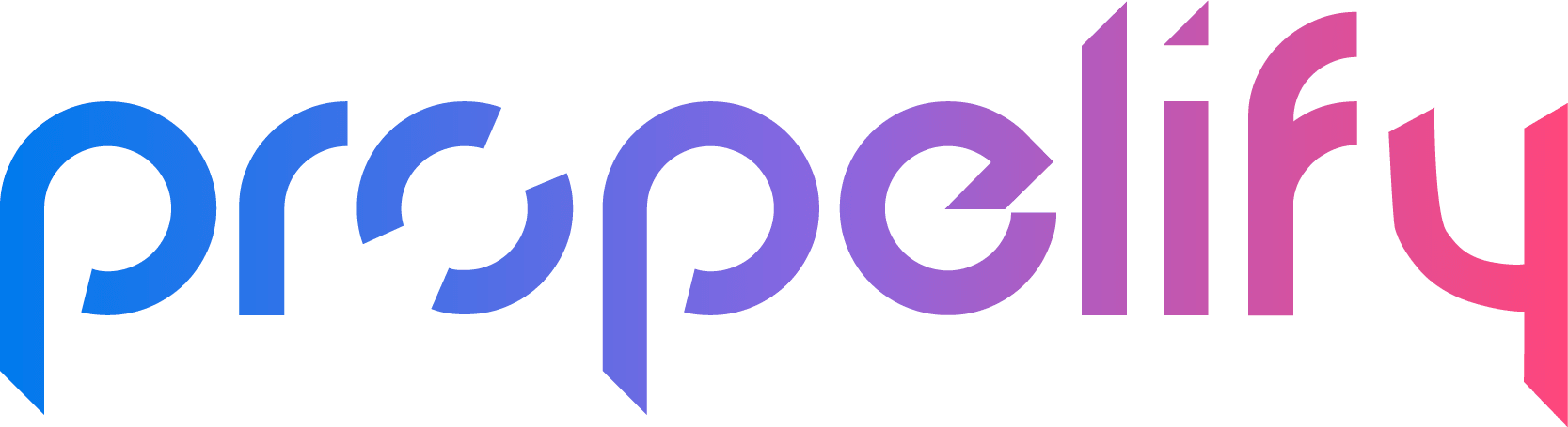 Propelify logo
