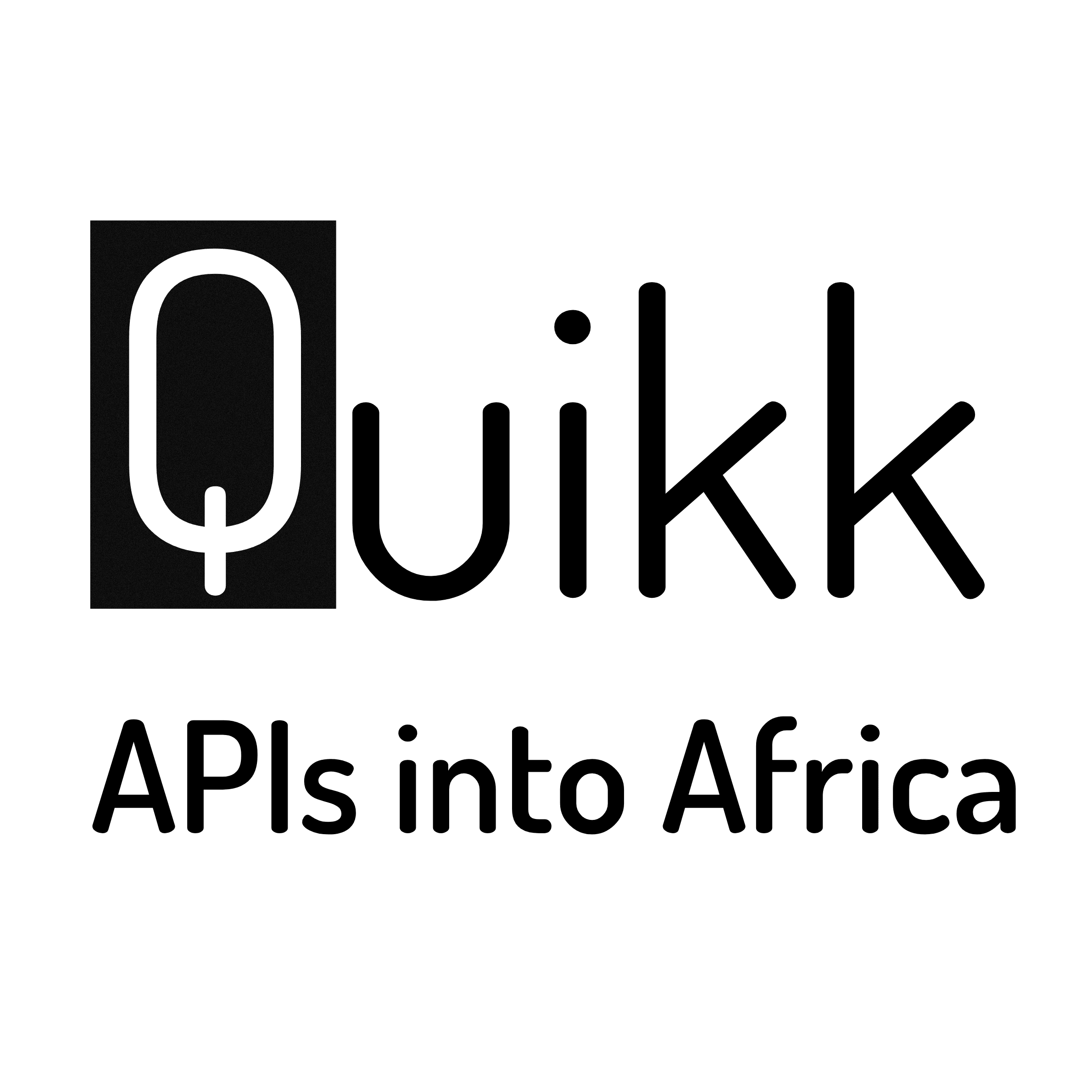 QUIKK API logo