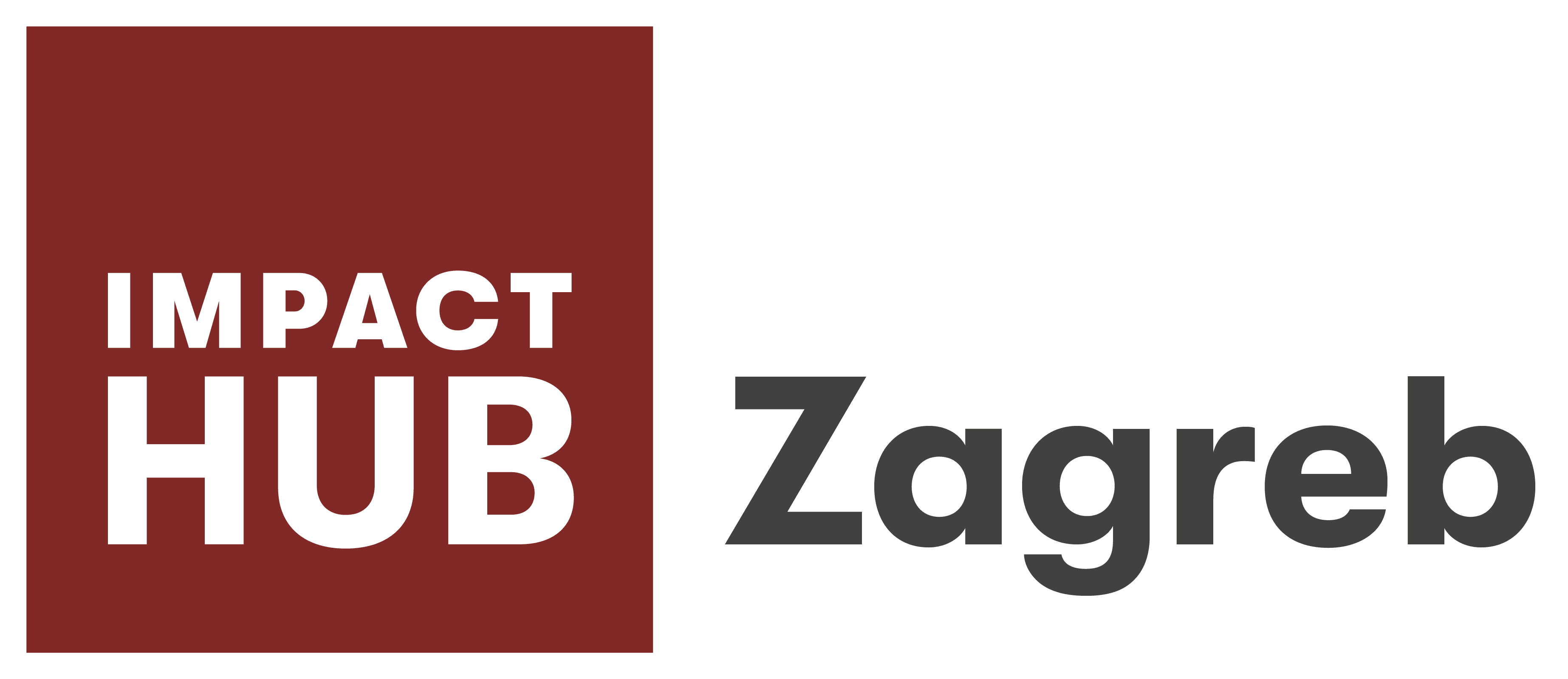Impact Hub Zagreb logo