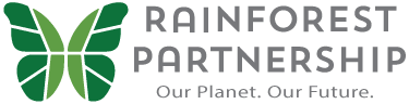 Rainforest Partnership logo