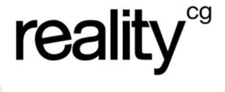 Reality CG logo