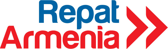 Repat Armenia logo