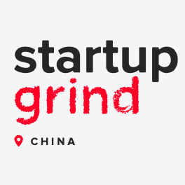 Startup Grind Greater China logo